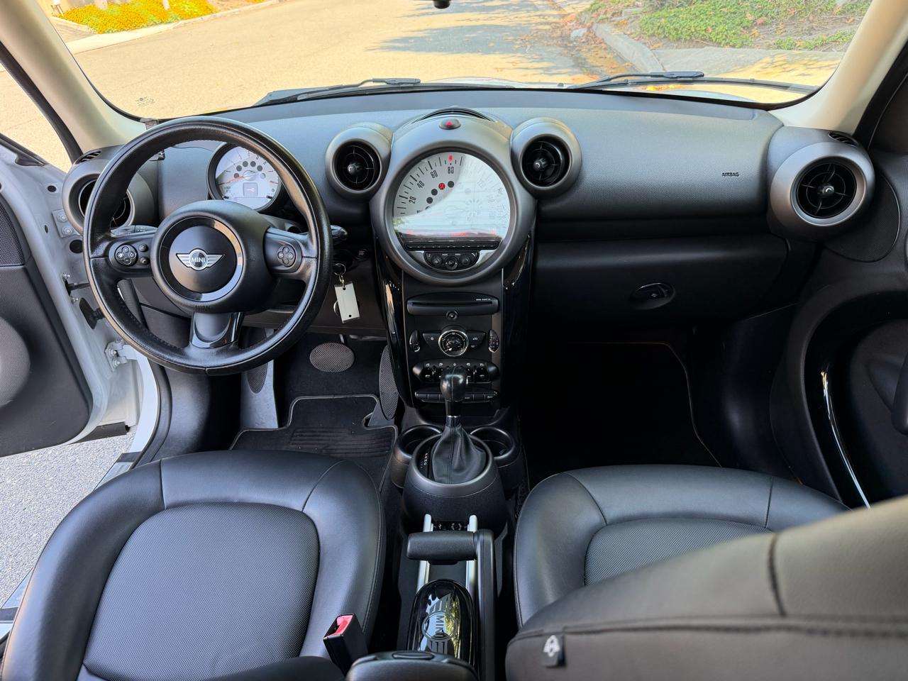MINI Countryman Base 2012