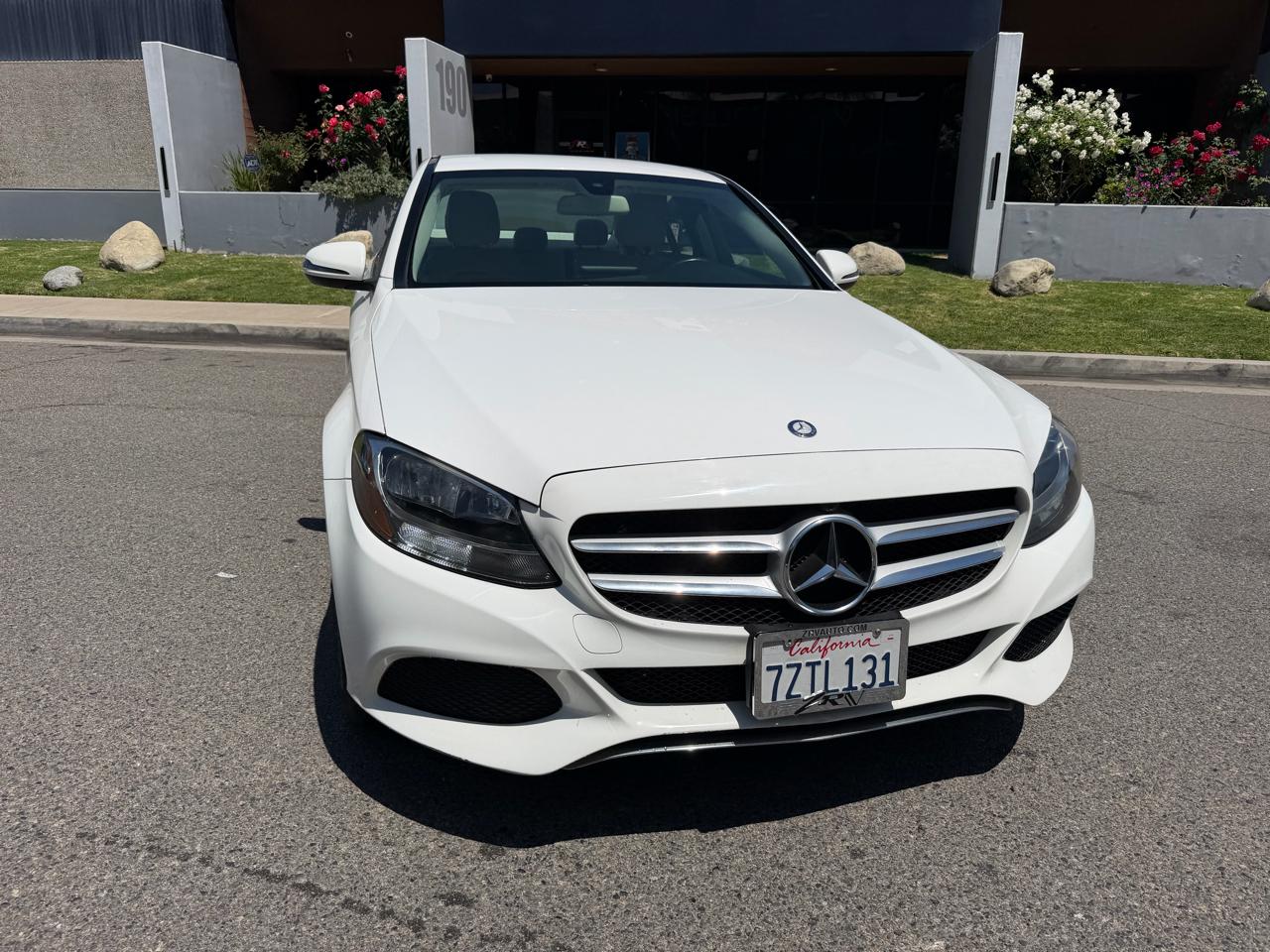 Mercedes-Benz C-Class Hybrid C 350e 2017