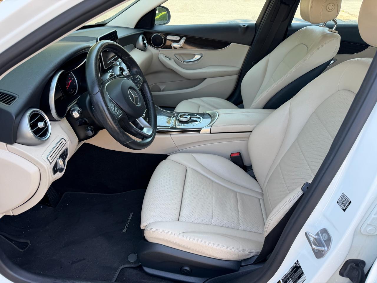 Mercedes-Benz C-Class Hybrid C 350e 2017