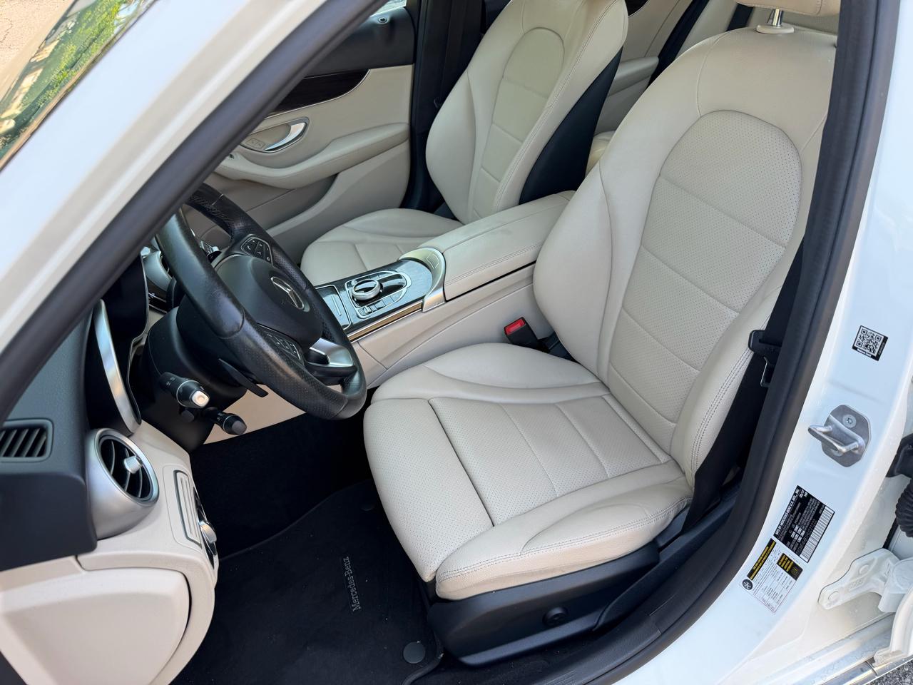Mercedes-Benz C-Class Hybrid C 350e 2017