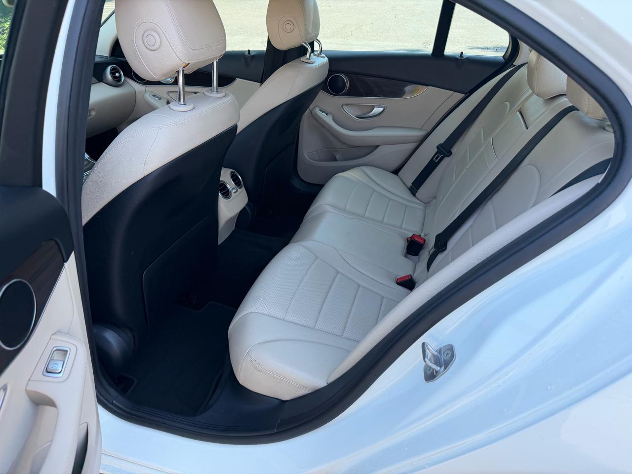 Mercedes-Benz C-Class Hybrid C 350e 2017