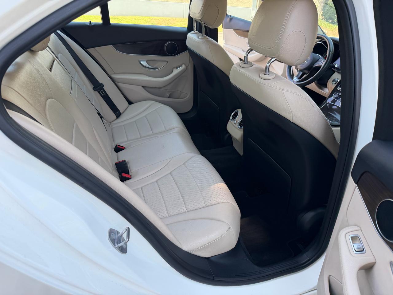 Mercedes-Benz C-Class Hybrid C 350e 2017