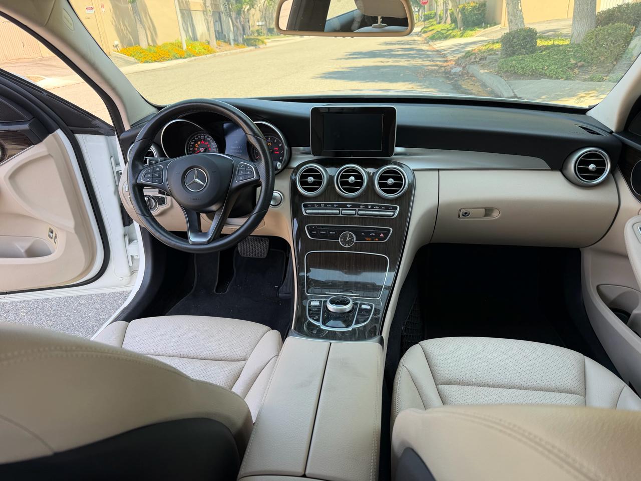 Mercedes-Benz C-Class Hybrid C 350e 2017