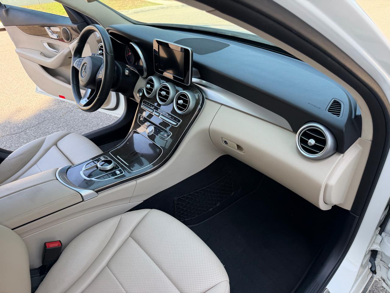 Mercedes-Benz C-Class Hybrid C 350e 2017