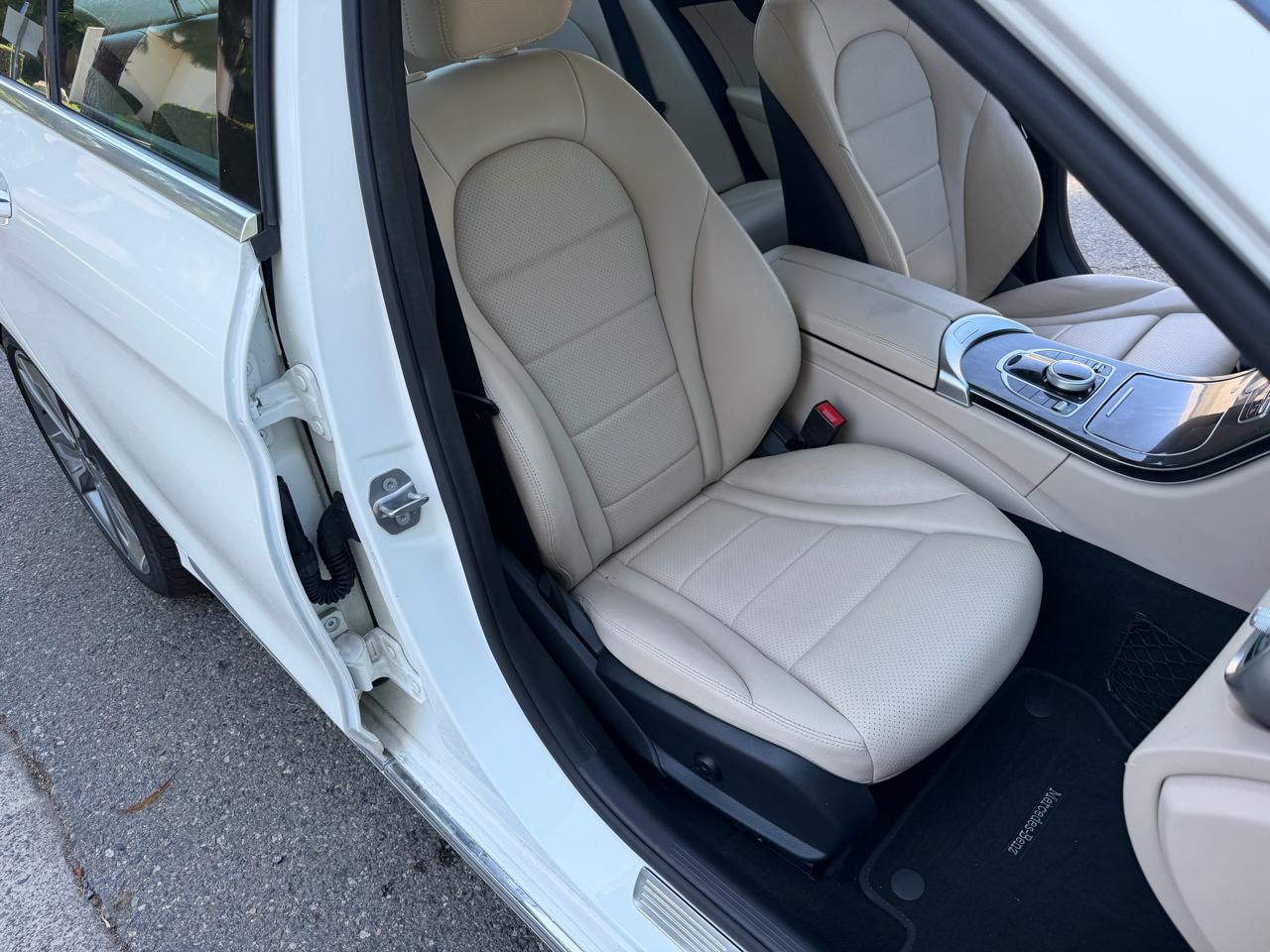 Mercedes-Benz C-Class Hybrid C 350e 2017