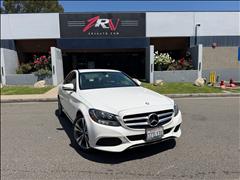 2017 Mercedes-Benz C-Class Hybrid 
