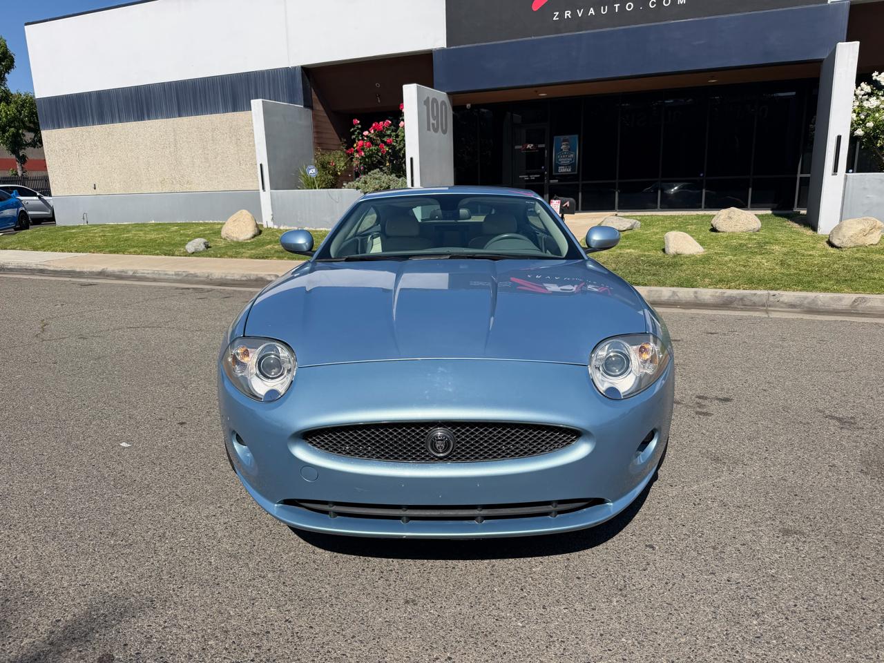 Jaguar XK-Series XK Coupe 2008