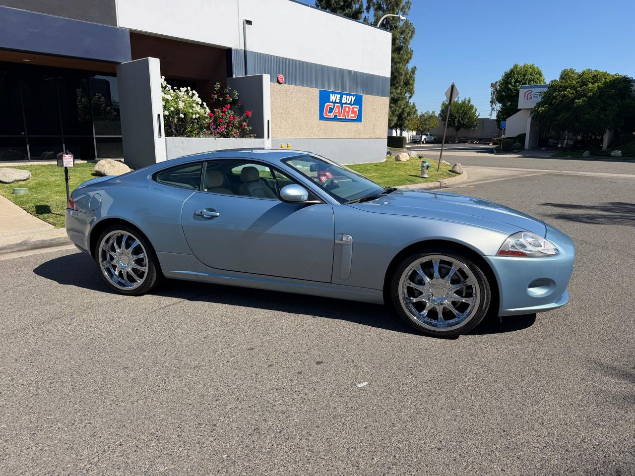 Jaguar XK-Series XK Coupe 2008