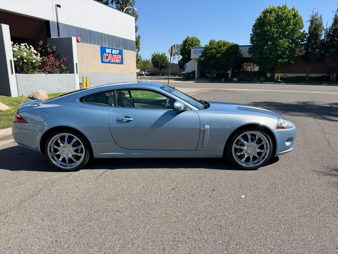 Jaguar XK-Series XK Coupe 2008