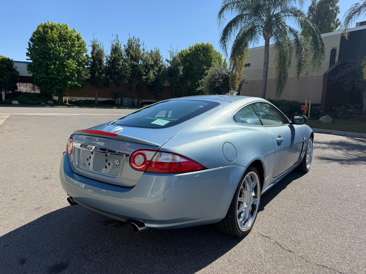 Jaguar XK-Series XK Coupe 2008