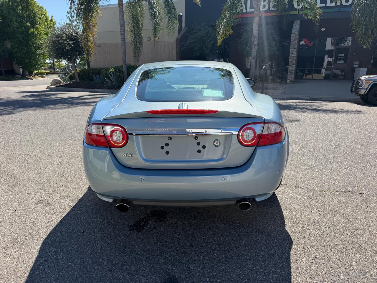 Jaguar XK-Series XK Coupe 2008