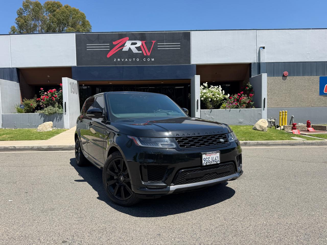 Land Rover Range Rover Sport P400e HSE 2020