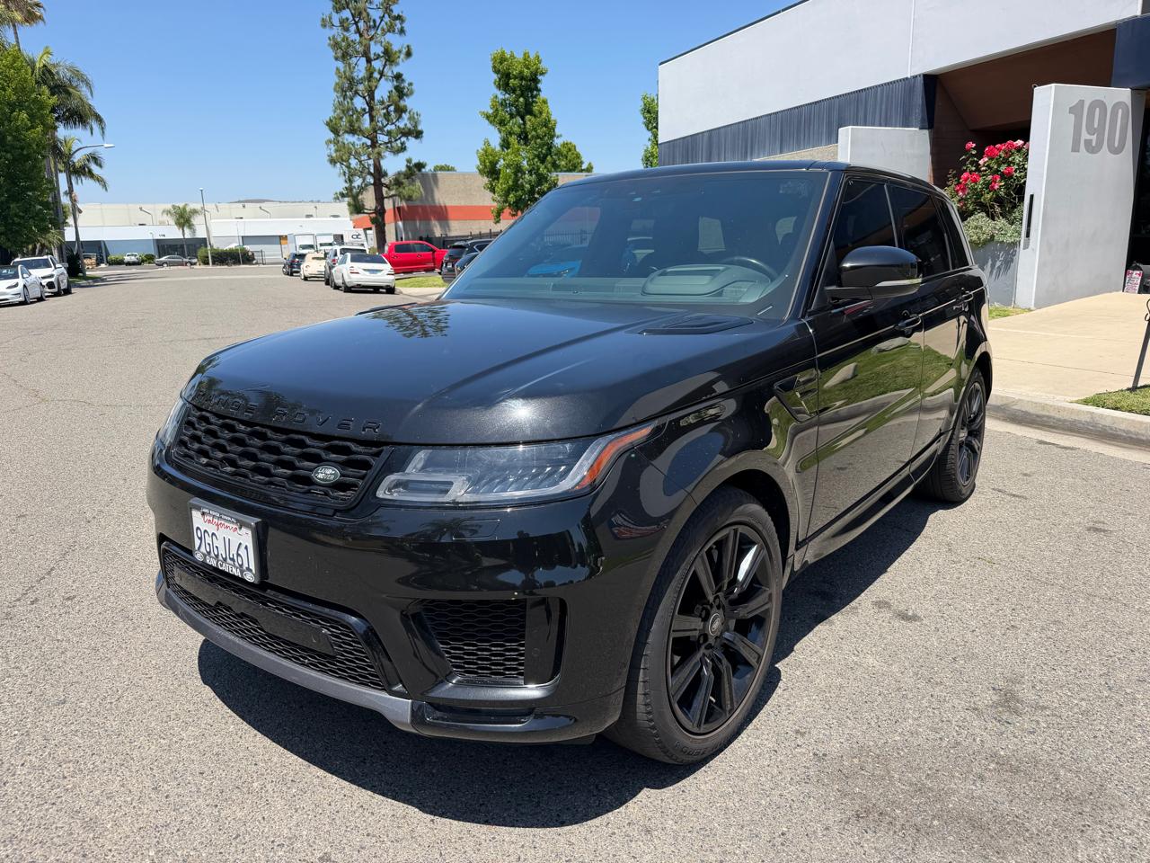 Land Rover Range Rover Sport P400e HSE 2020