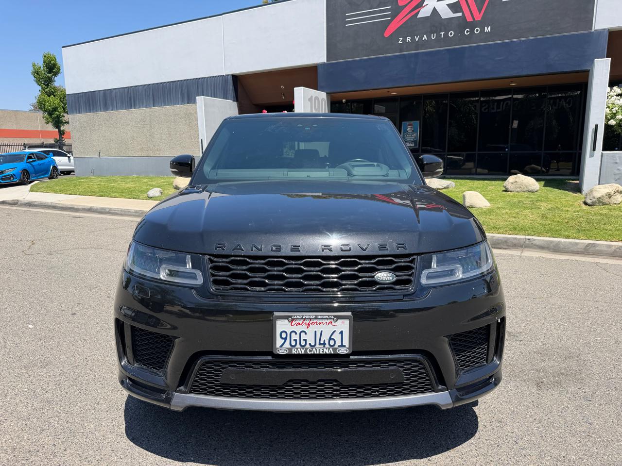 Land Rover Range Rover Sport P400e HSE 2020