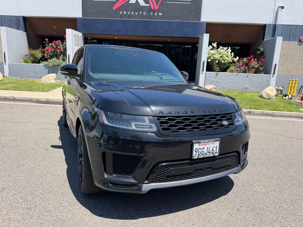 Land Rover Range Rover Sport P400e HSE 2020