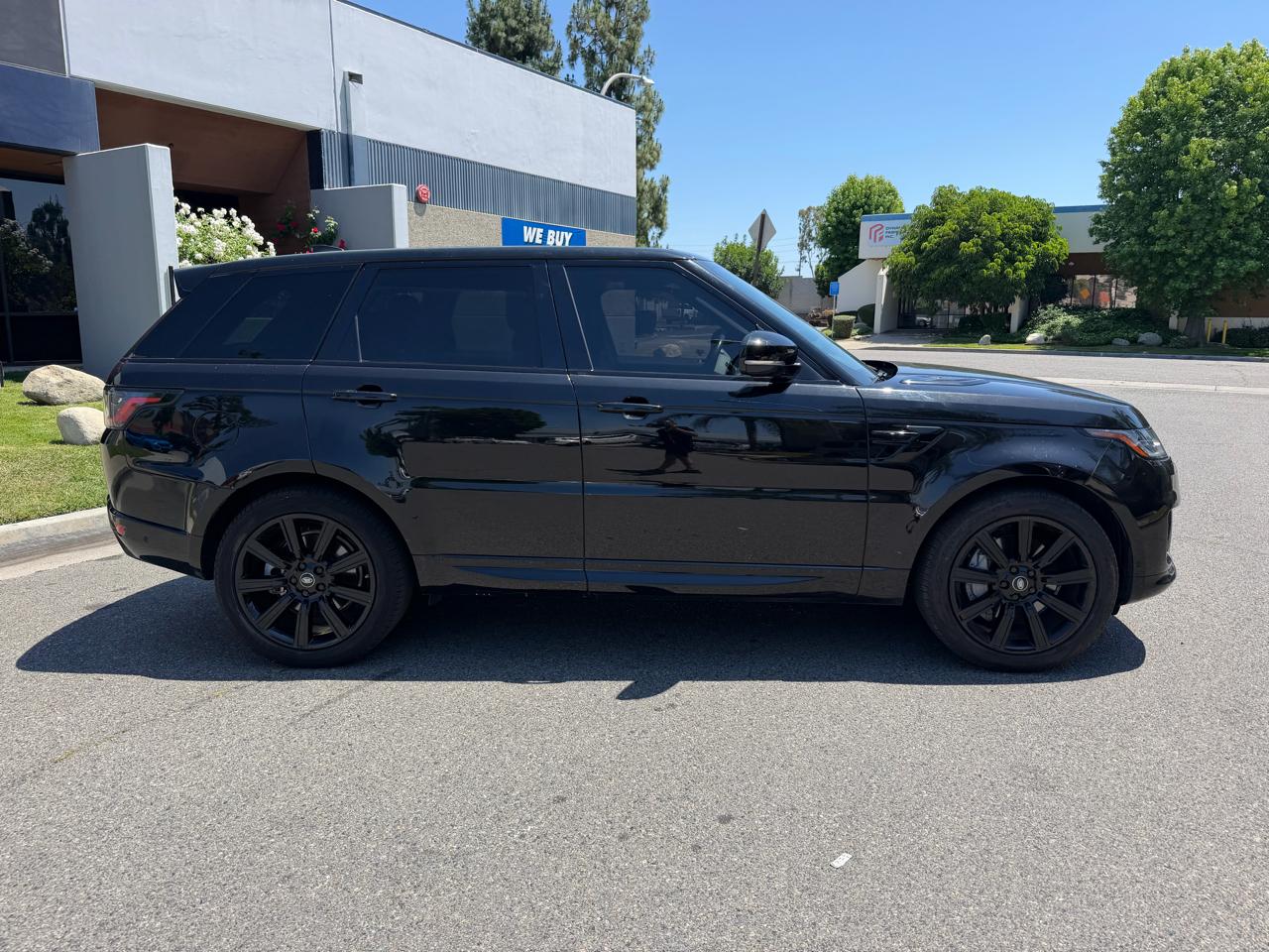 Land Rover Range Rover Sport P400e HSE 2020