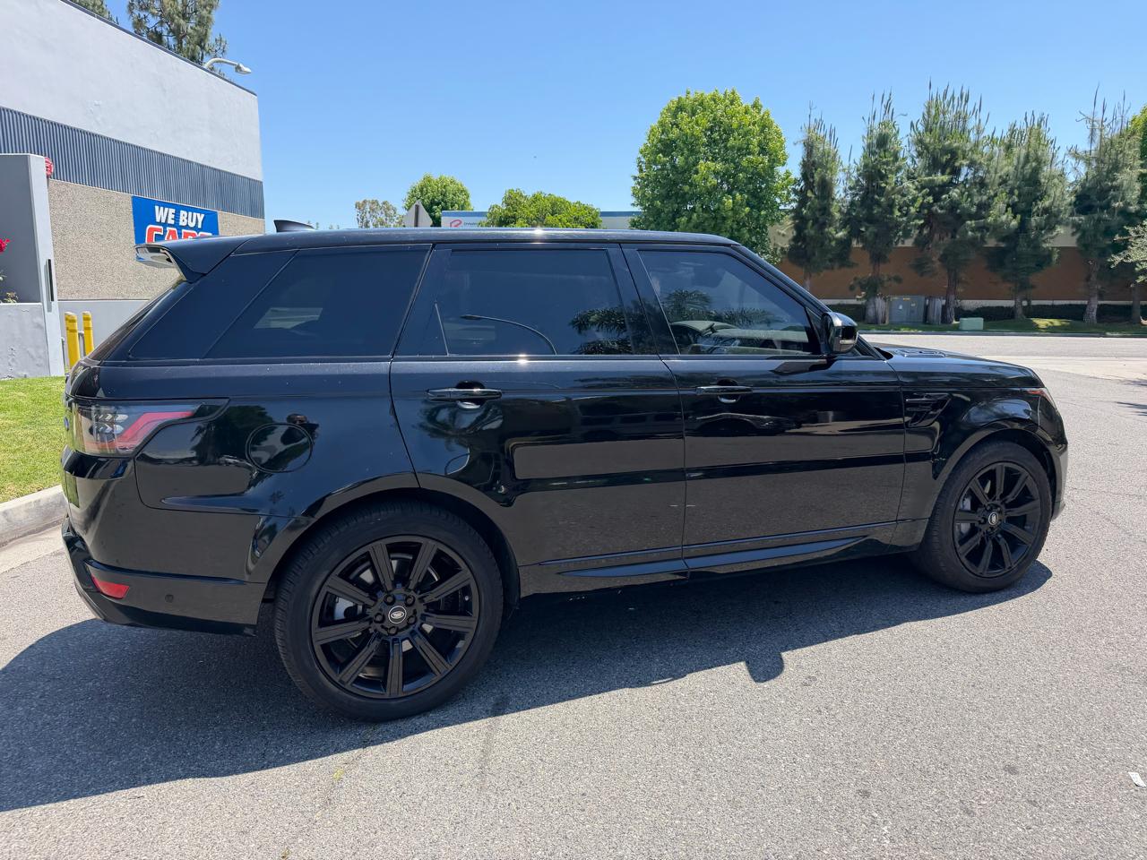 Land Rover Range Rover Sport P400e HSE 2020