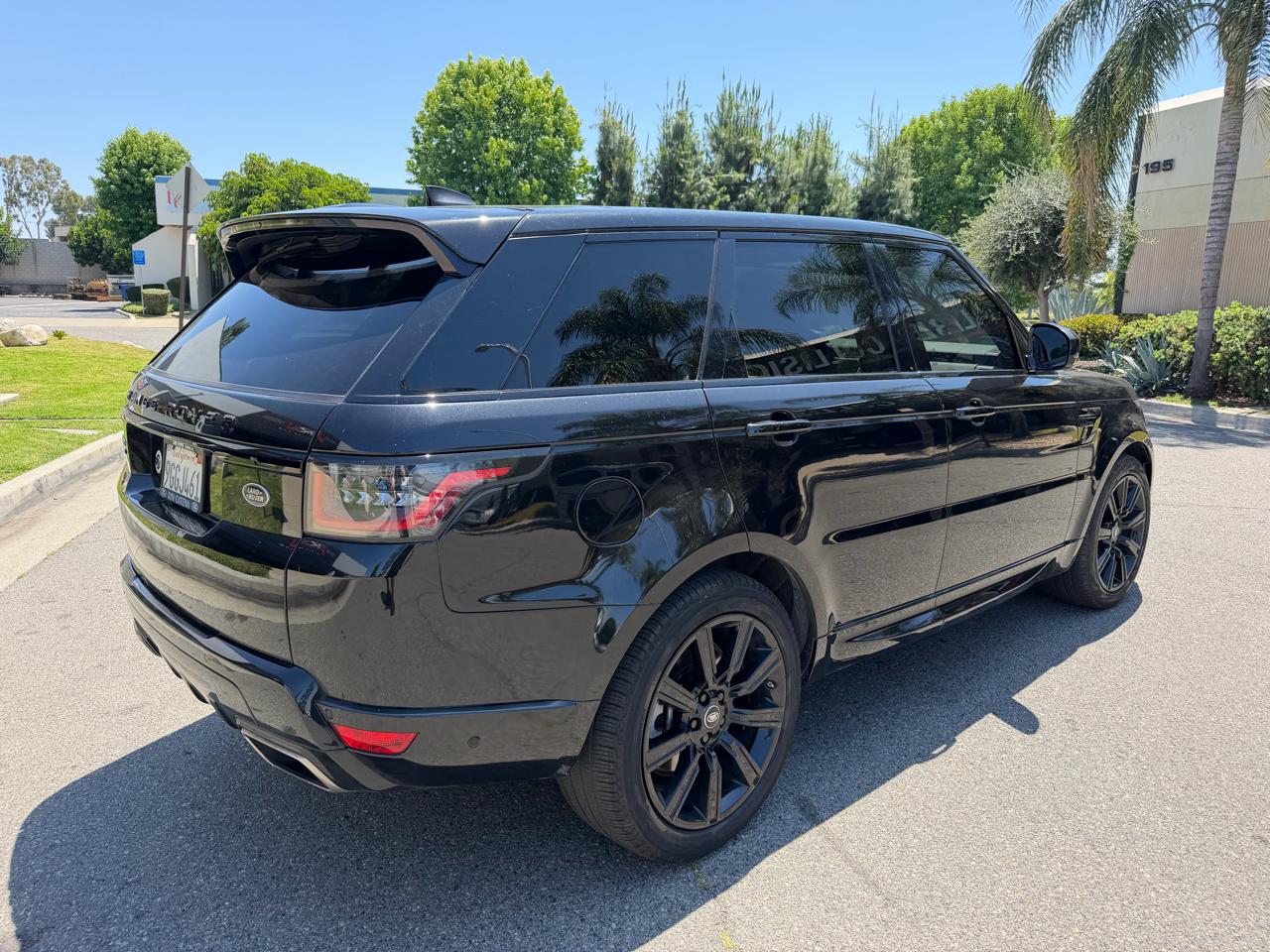 Land Rover Range Rover Sport P400e HSE 2020