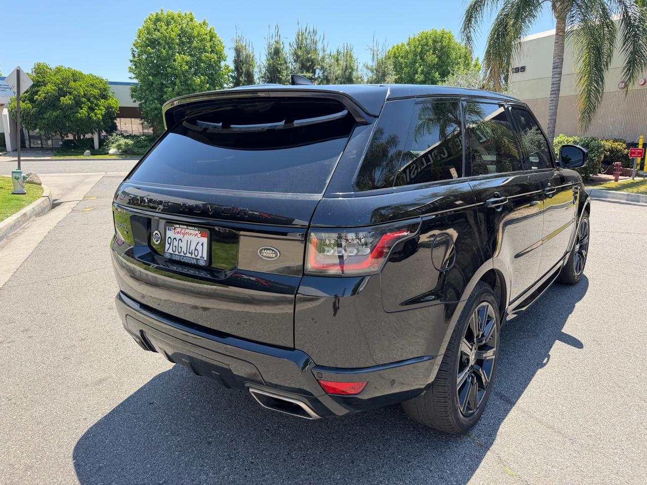 Land Rover Range Rover Sport P400e HSE 2020