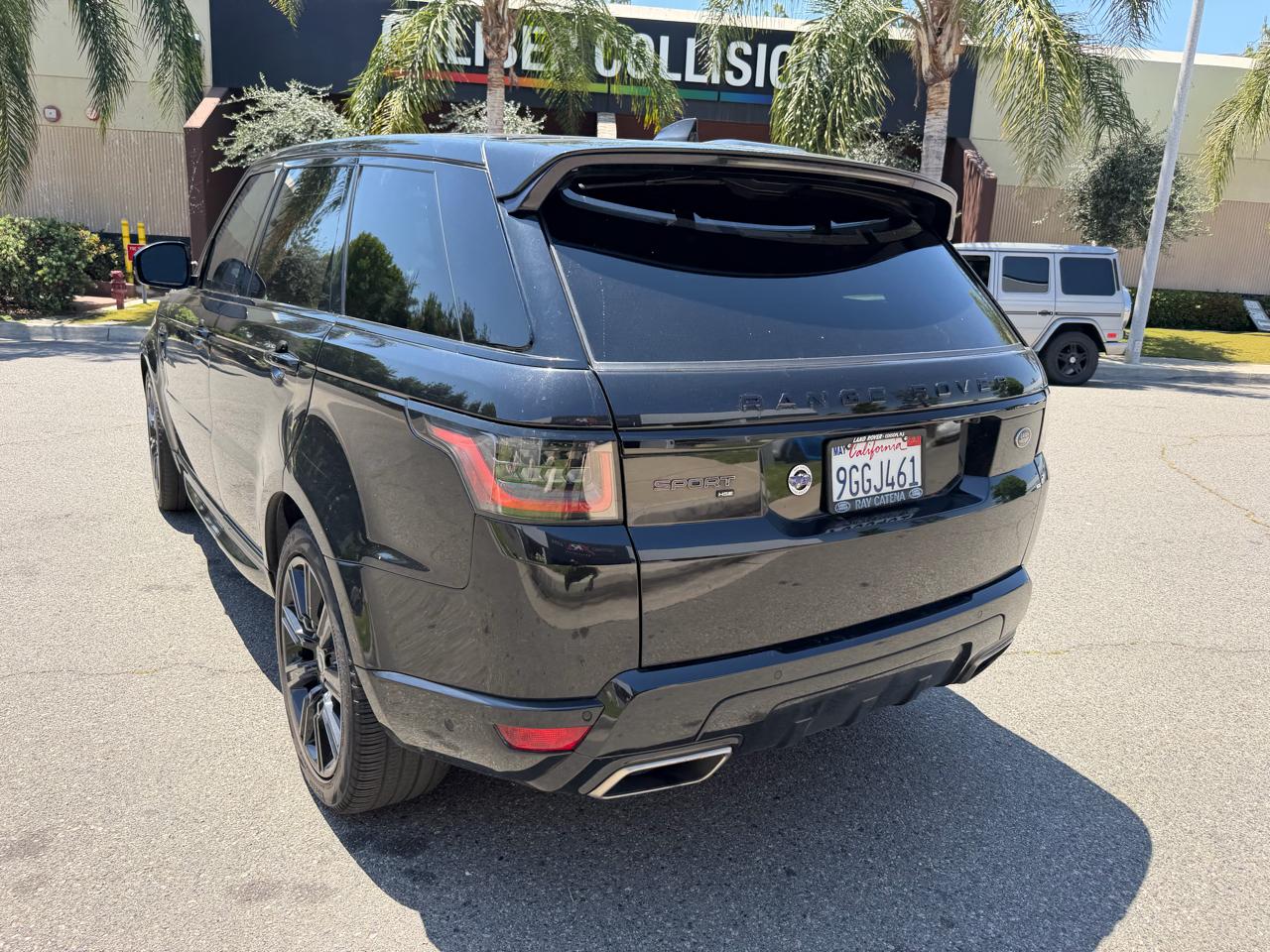 Land Rover Range Rover Sport P400e HSE 2020