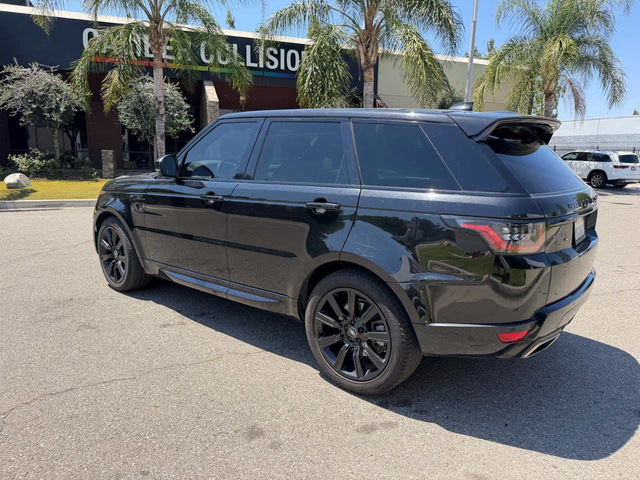 Land Rover Range Rover Sport P400e HSE 2020