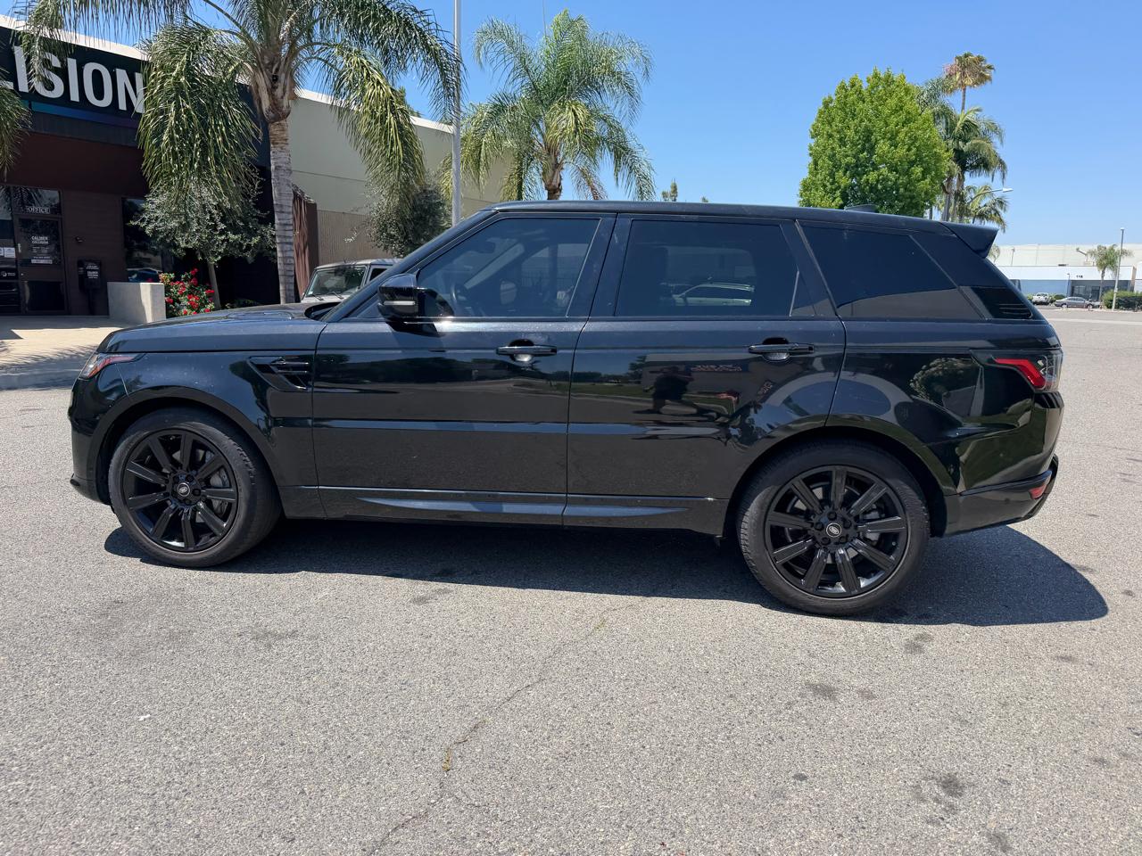 Land Rover Range Rover Sport P400e HSE 2020