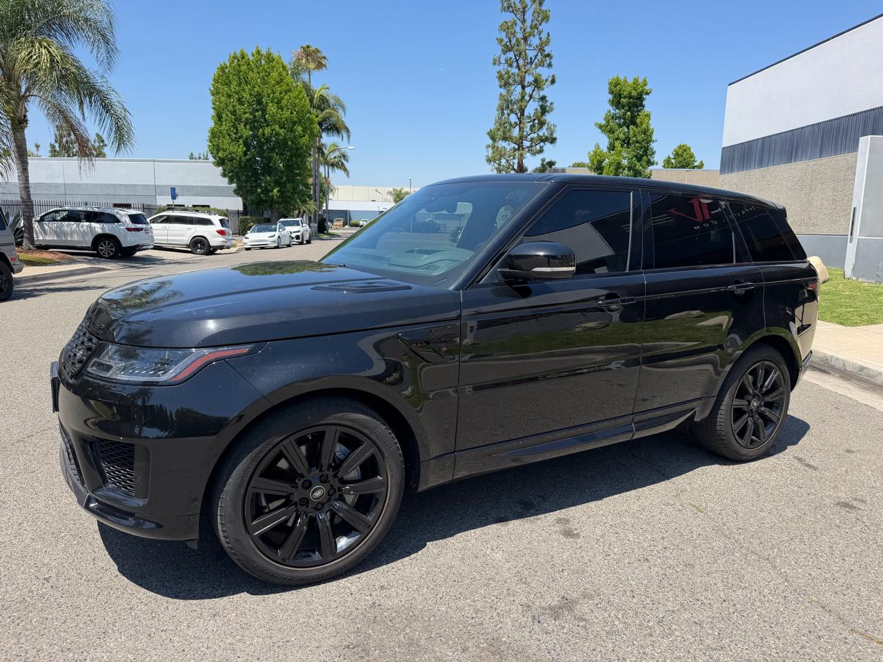 Land Rover Range Rover Sport P400e HSE 2020