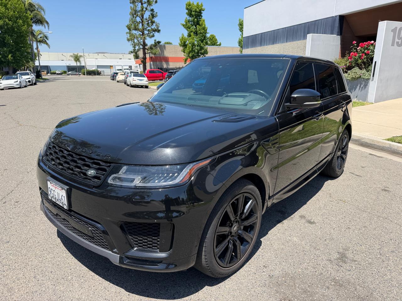 Land Rover Range Rover Sport P400e HSE 2020