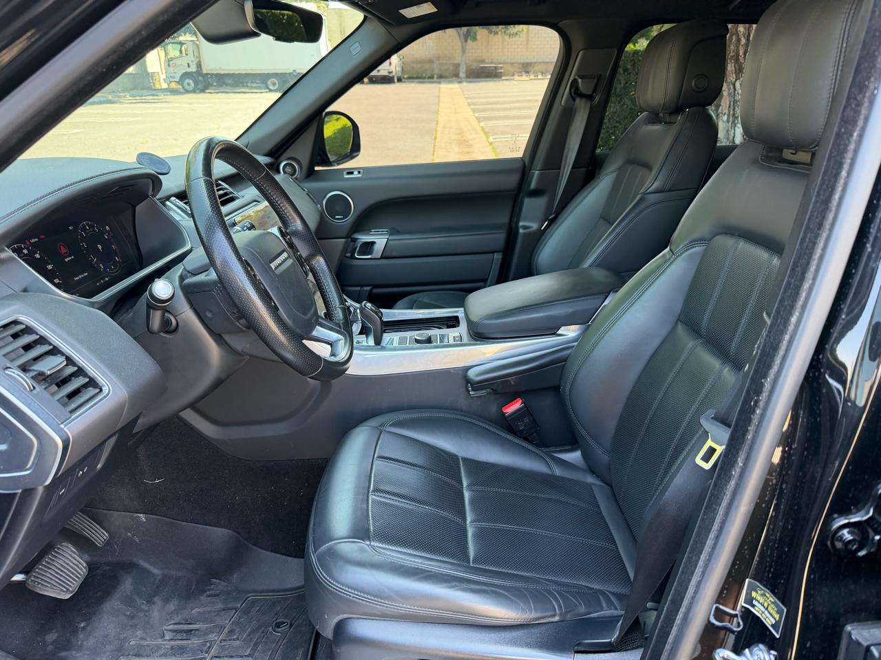 Land Rover Range Rover Sport P400e HSE 2020
