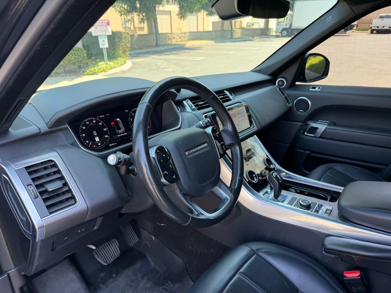 Land Rover Range Rover Sport P400e HSE 2020