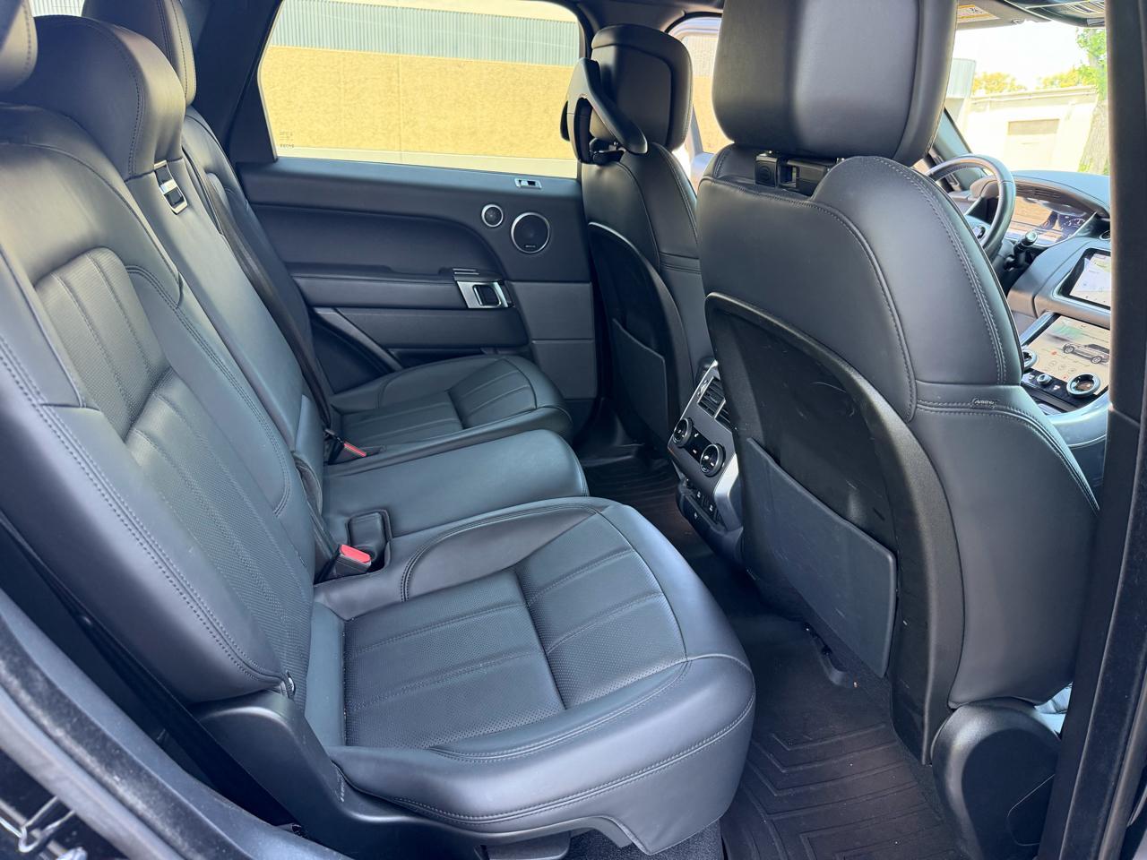 Land Rover Range Rover Sport P400e HSE 2020