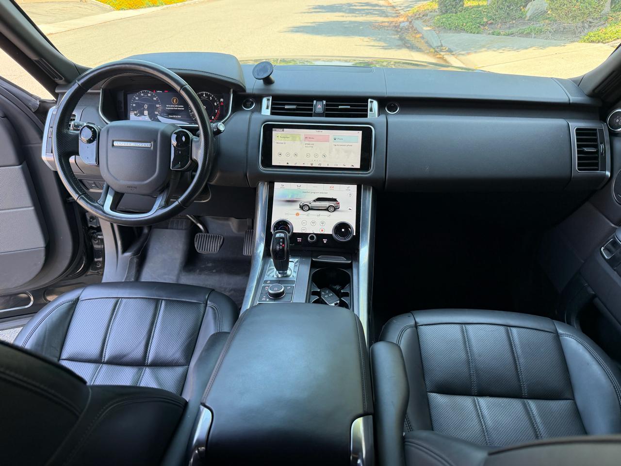 Land Rover Range Rover Sport P400e HSE 2020