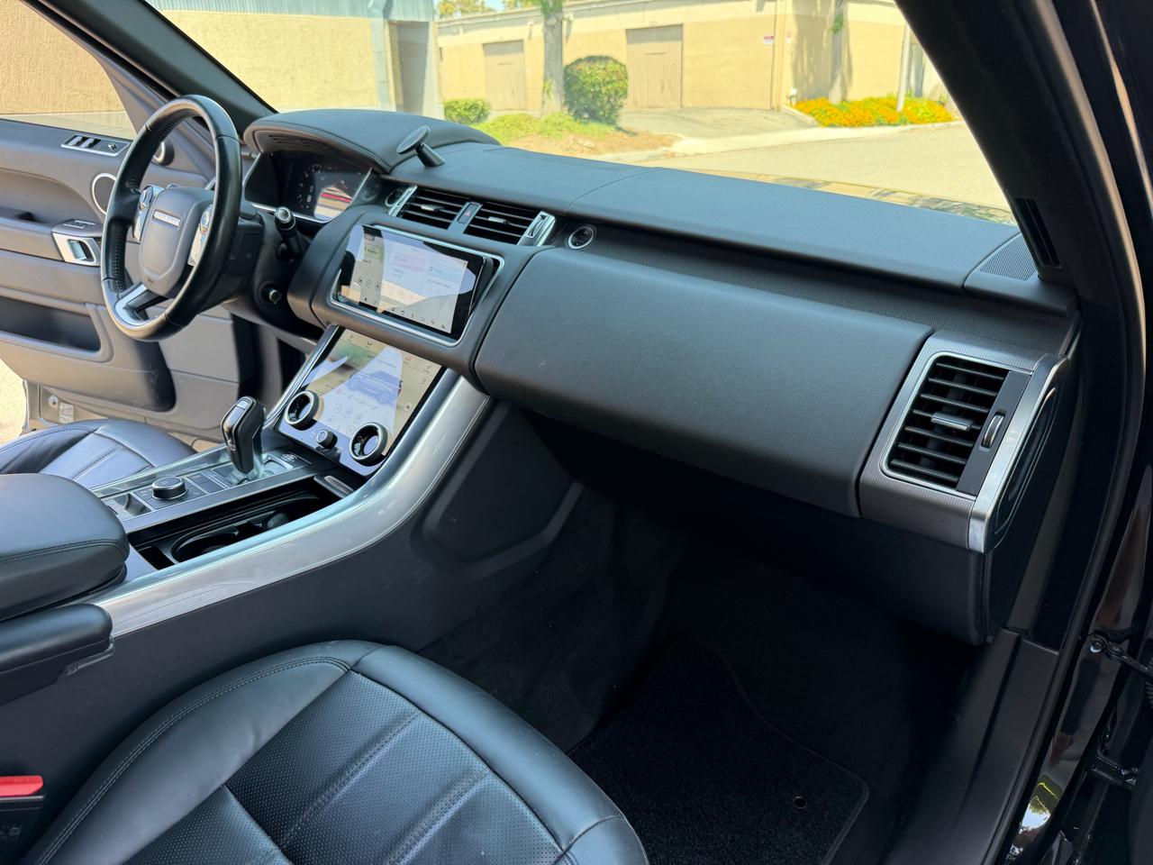 Land Rover Range Rover Sport P400e HSE 2020