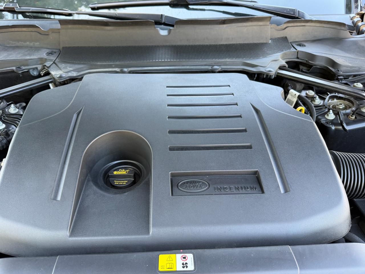 Land Rover Range Rover Sport P400e HSE 2020
