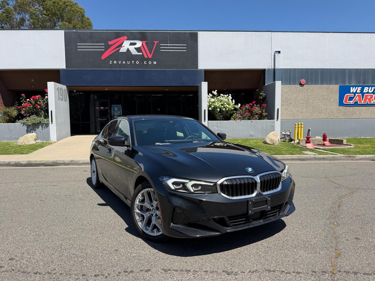 BMW 3-Series 330i 2025