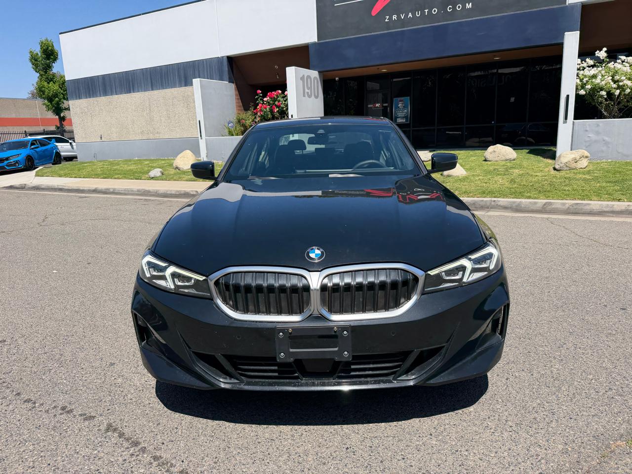 BMW 3-Series 330i 2025