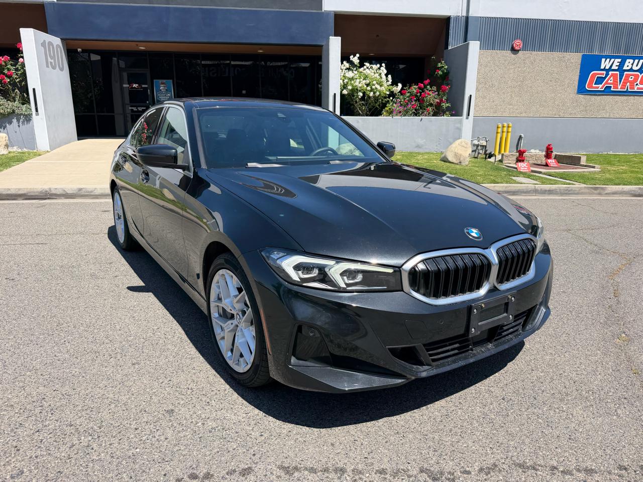 BMW 3-Series 330i 2025