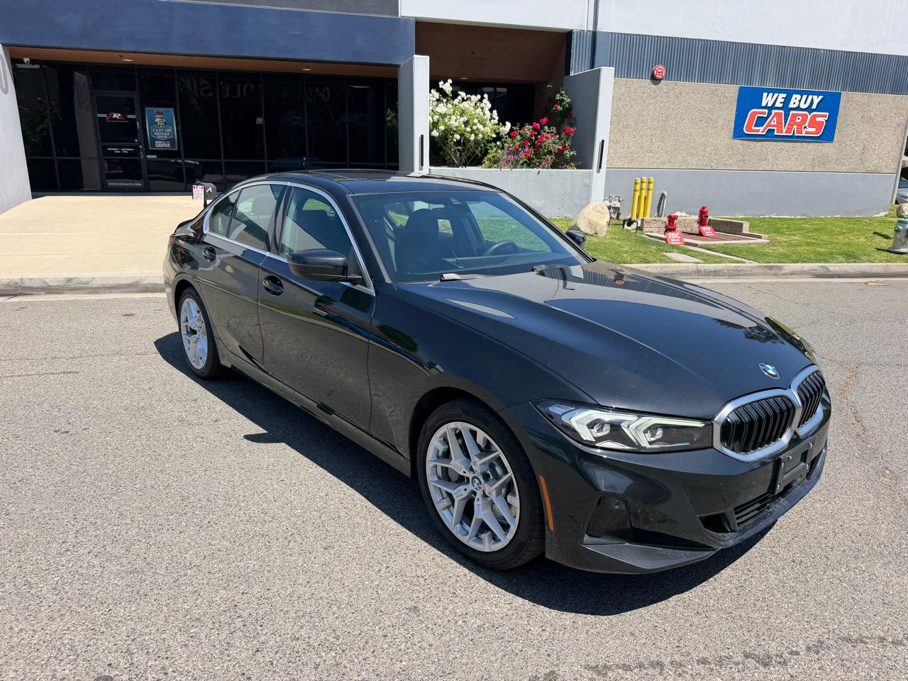 BMW 3-Series 330i 2025