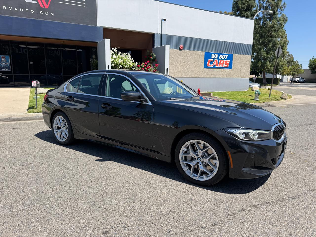 BMW 3-Series 330i 2025