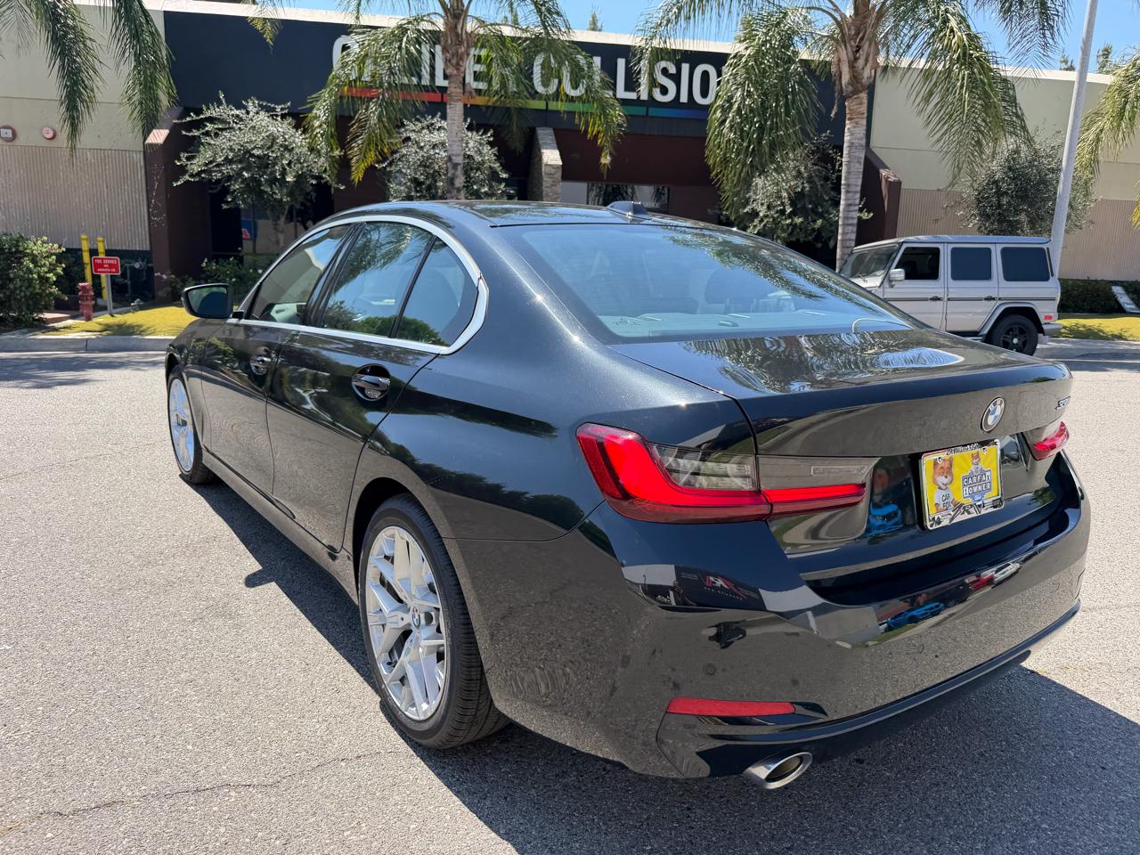 BMW 3-Series 330i 2025