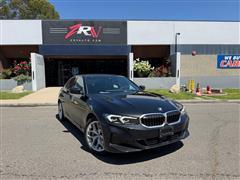 2025 BMW 3-Series 
