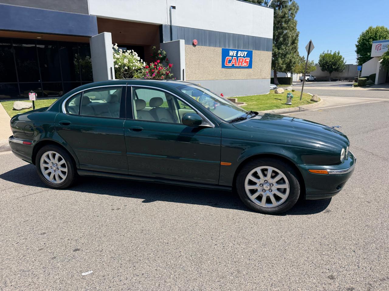 Jaguar X-Type 2.5 2002