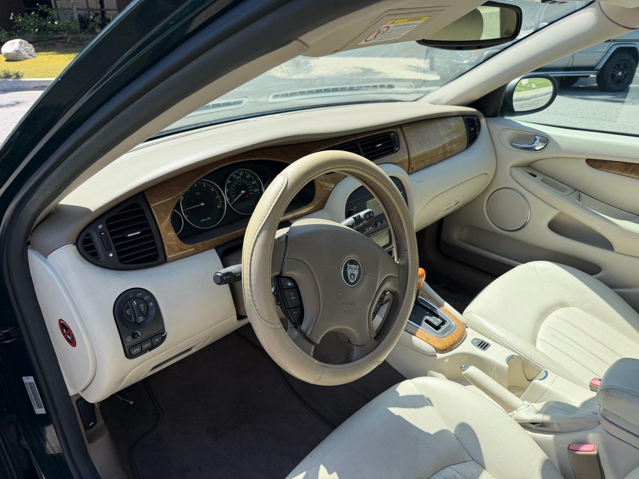 Jaguar X-Type 2.5 2002