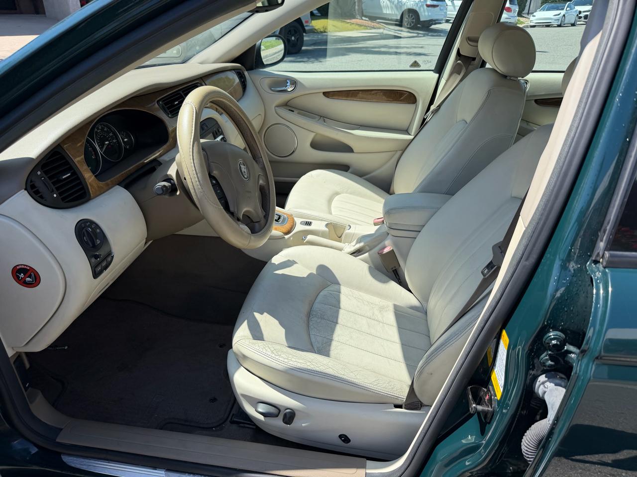 Jaguar X-Type 2.5 2002