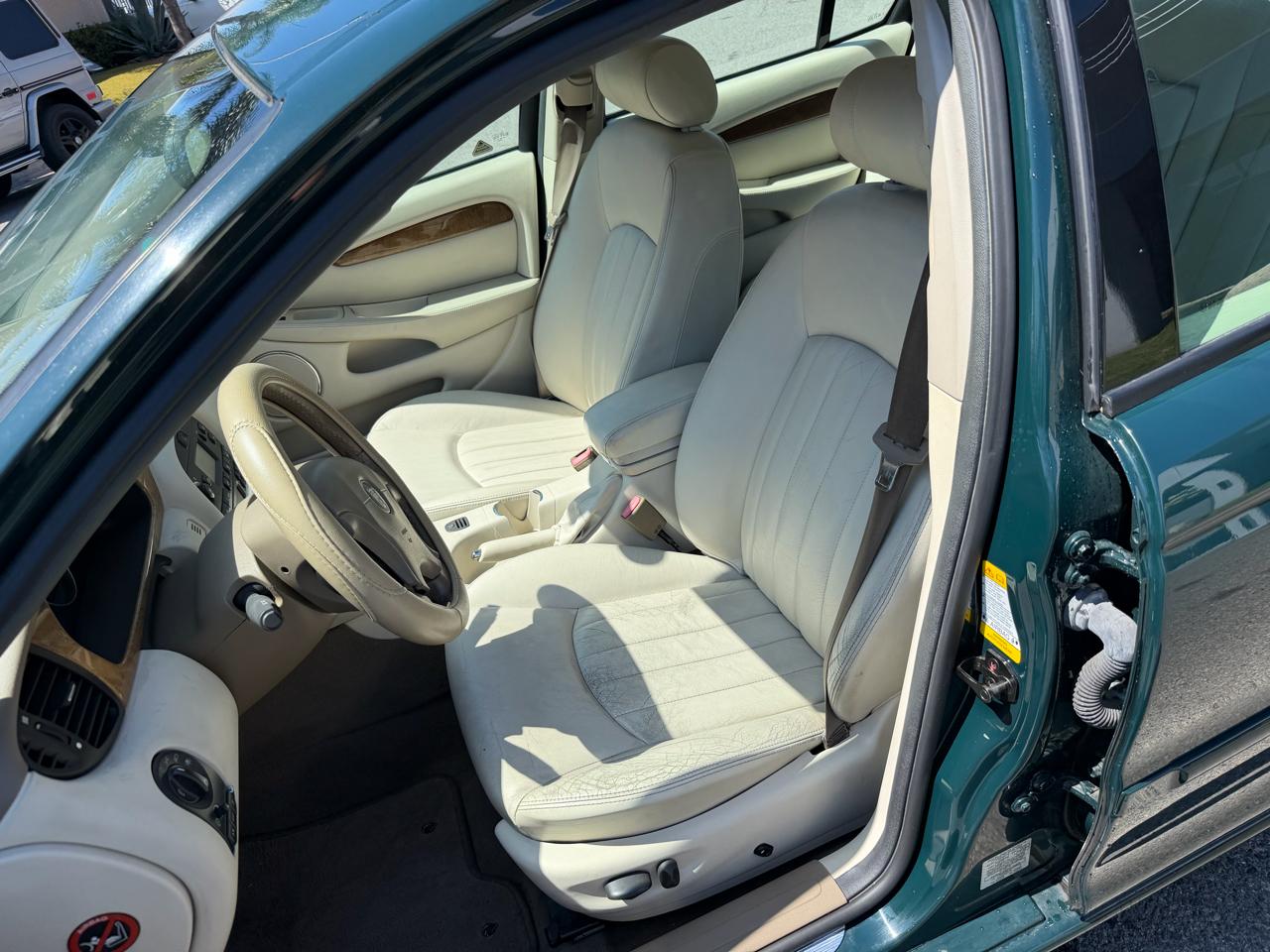 Jaguar X-Type 2.5 2002