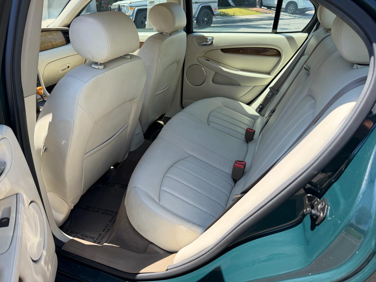 Jaguar X-Type 2.5 2002