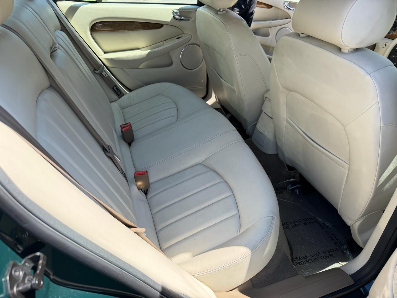 Jaguar X-Type 2.5 2002