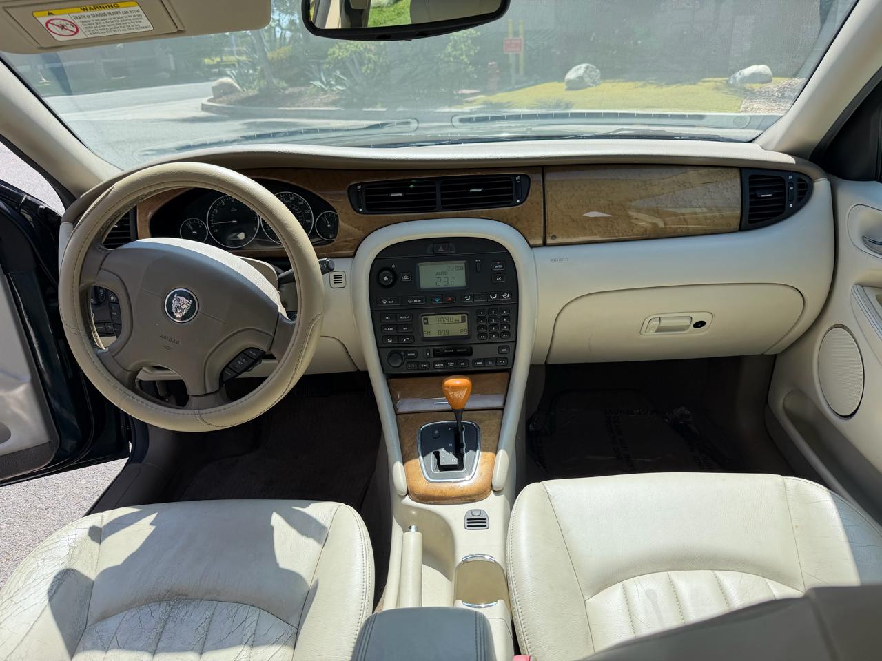 Jaguar X-Type 2.5 2002
