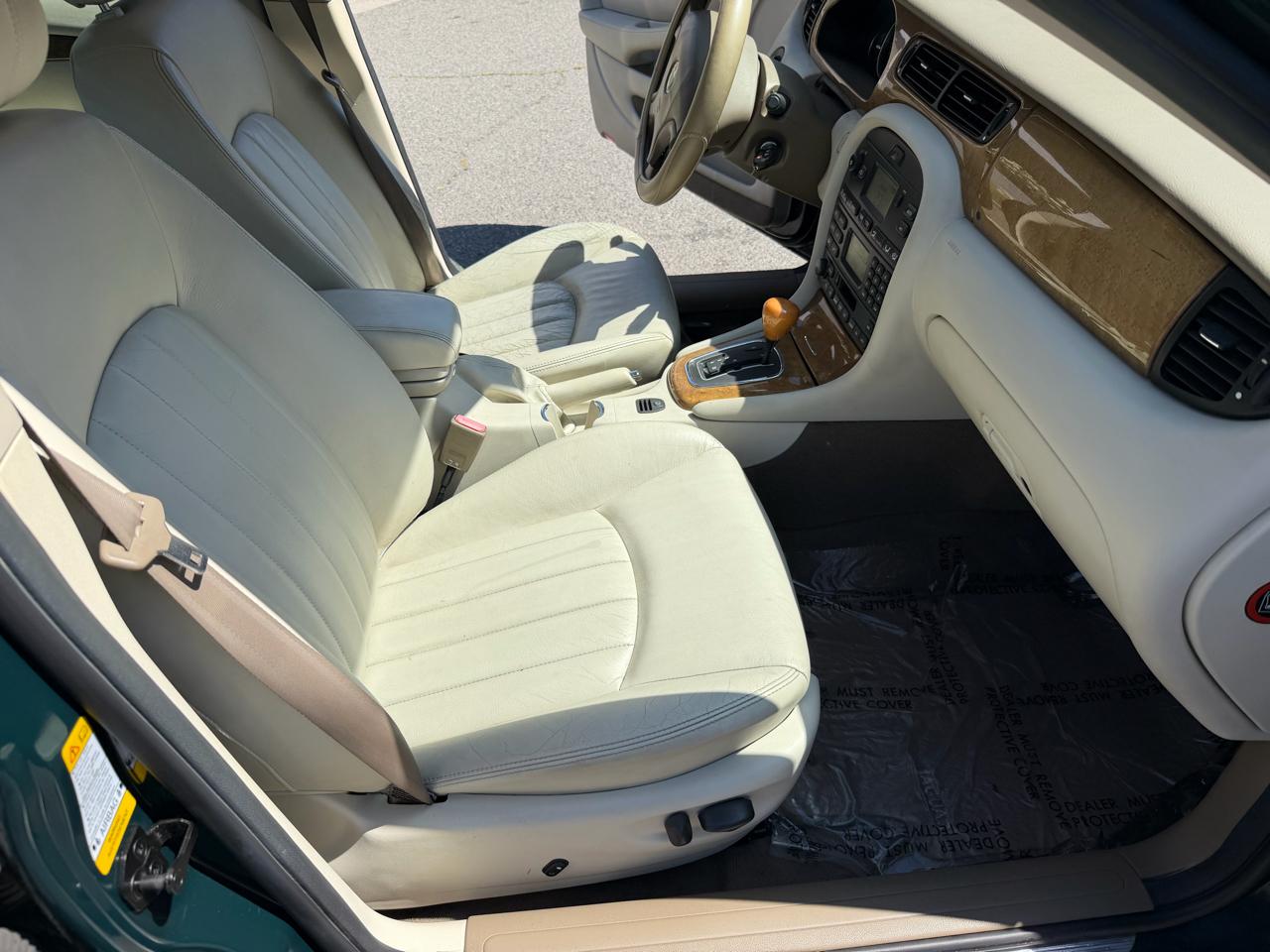 Jaguar X-Type 2.5 2002