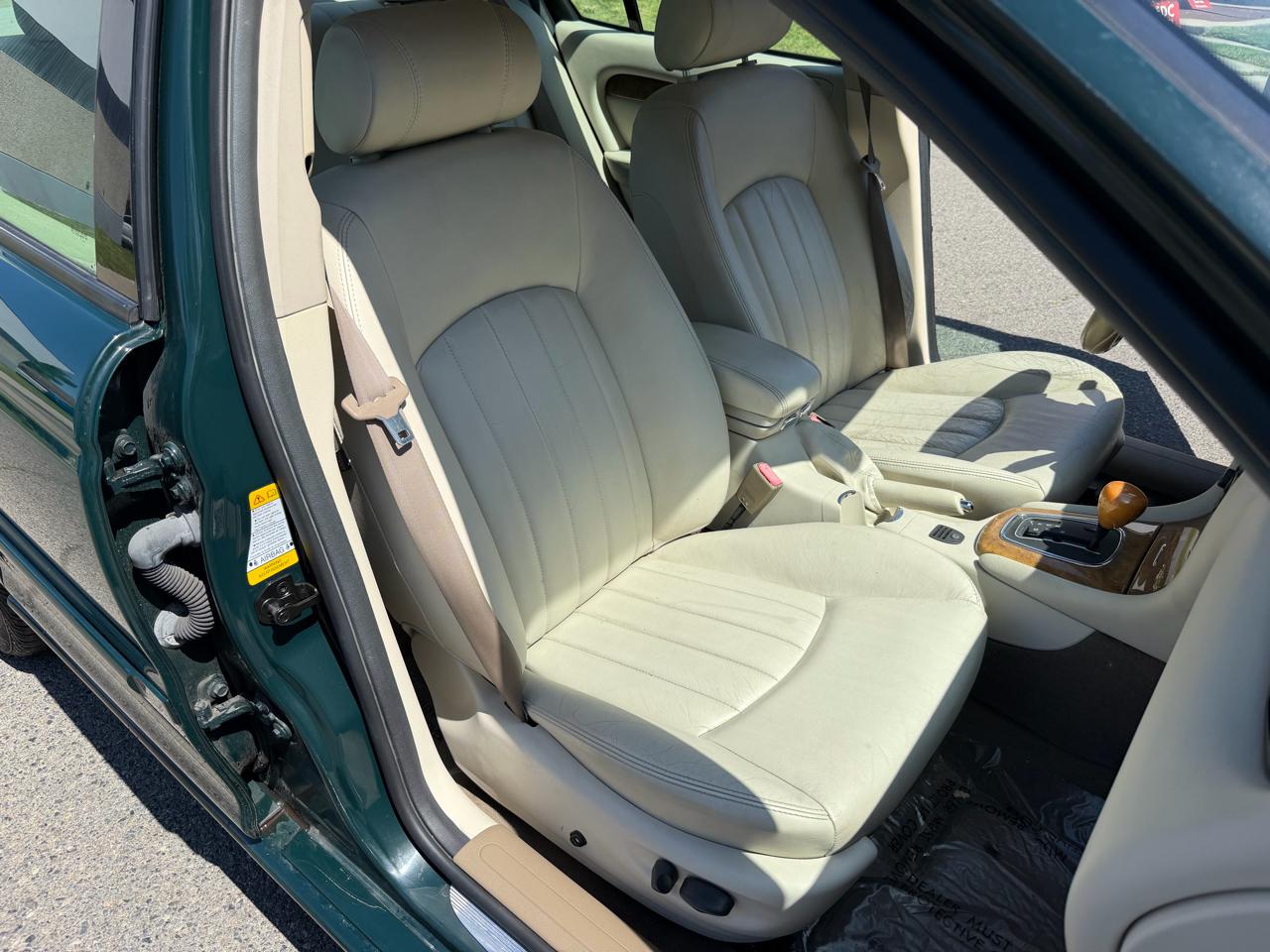 Jaguar X-Type 2.5 2002